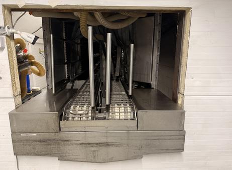 myjnia KLT washmachine myjnia pojemnikow KLT P250706026