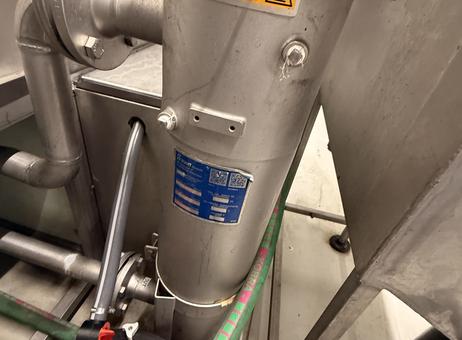 myjnia KLT washmachine myjnia pojemnikow KLT P250706026