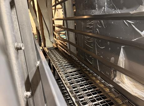 myjnia KLT washmachine myjnia pojemnikow KLT P250706026