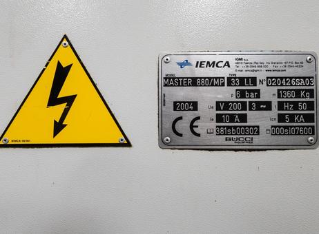 MORI SEIKI NL1500 SMC/500 P250906020