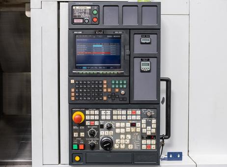MORI SEIKI NL1500 SMC/500 P250906020
