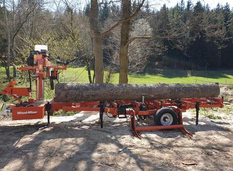 Wood Mizer LT20MG25AH3-1 P250915071