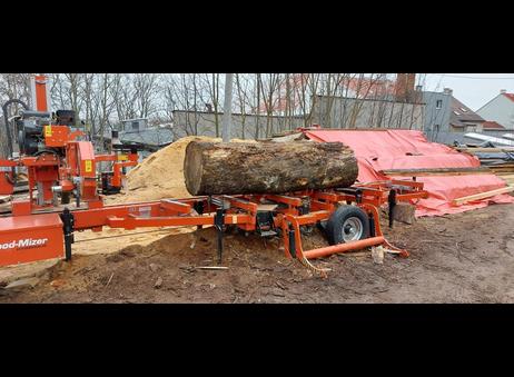 Wood Mizer LT20MG25AH3-1 P250915071