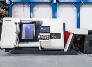 Used DMG MORI CTX beta 800 TC CNC lathe