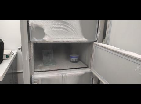 Qingdao Haier Biomedical Ultra Low Temperature (ULT) Freezer DW-86L578J P251023027