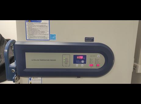 Qingdao Haier Biomedical Ultra Low Temperature (ULT) Freezer DW-86L578J P251023027