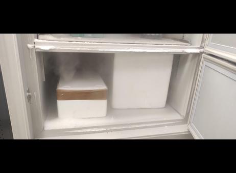 Qingdao Haier Biomedical Ultra Low Temperature (ULT) Freezer DW-86L578J P251023027