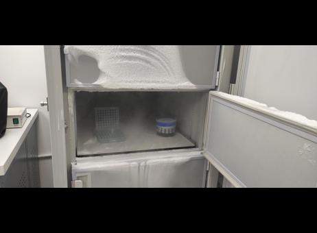 Qingdao Haier Biomedical Ultra Low Temperature (ULT) Freezer DW-86L578J P251023027