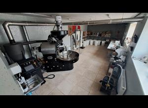 Coffed SR 25 Coffee roaster