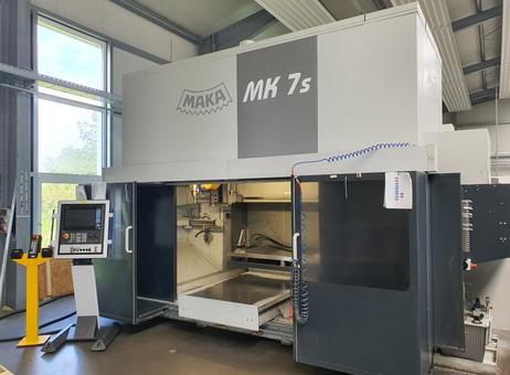 MAKA Systems GmbH MK 7s P251103001
