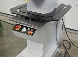 Pressta Eisele HE 10 E Sheet metal machine