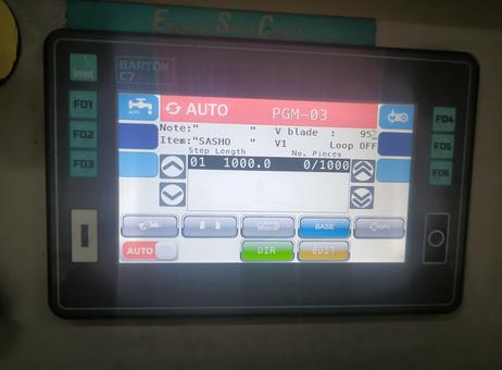 Berg & Schmid GBS 305 VA-I CNC P251103045