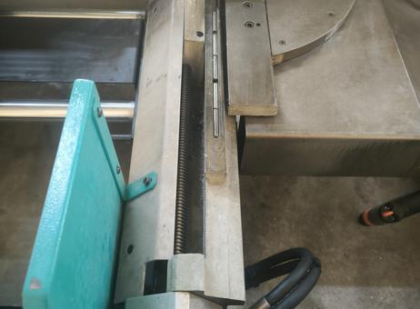Berg & Schmid GBS 305 VA-I CNC P251103045