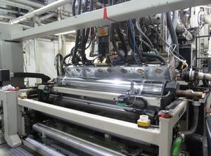 Reifenhauser / Atlas Cast extrusion line