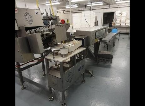 Pisces Fish Machinery, Inc FR-200 P251104013