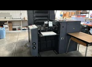 Offset ένα χρώμα Heidelberg SM 52 1