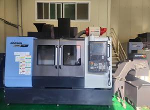 Κάθετο κέντρο κατεργασίας DOOSAN DN SOLUTIONS DNM 5700