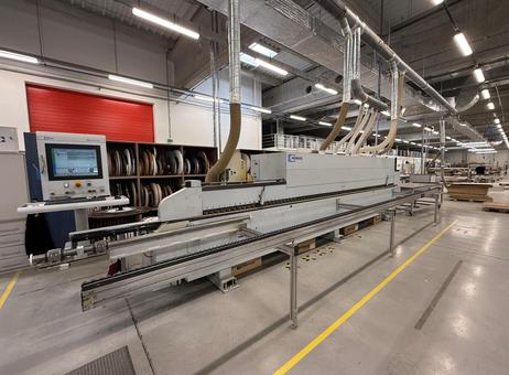 HOMAG OPTIMAT KALL 210/6/A3/S2 P251105033