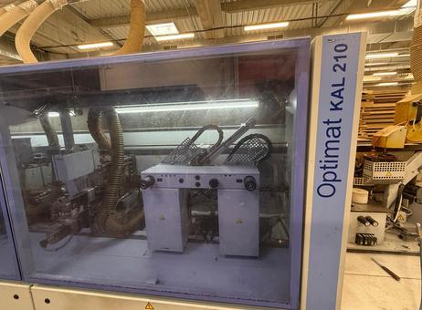 HOMAG OPTIMAT KALL 210/6/A3/S2 P251105033