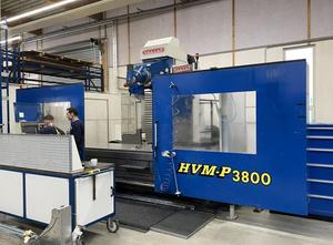 ANAYAK HVM-3800-P travelling column milling machine