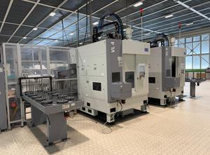 EMAG VL 4 vertical turret lathe with cnc