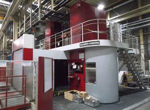 WALDRICH COBURG VALUTEC Portal milling machine
