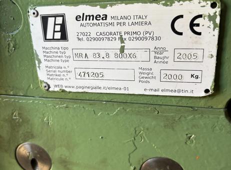 Elmea MRA 83.8 P251106091