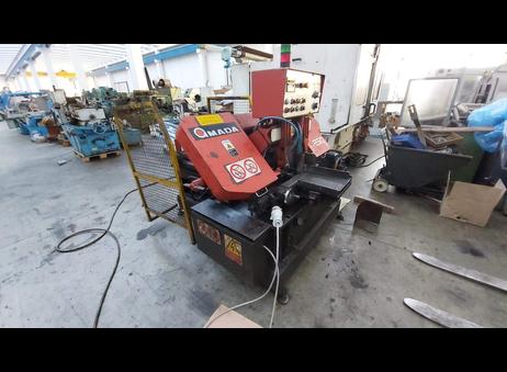 AMADA HA 250 P251106214