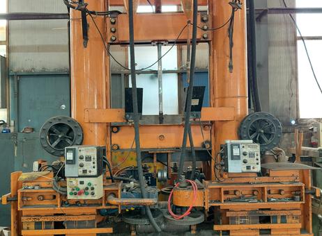 HMC Plc SAW Beam 1200 - 2 x DC-1000 P251107014