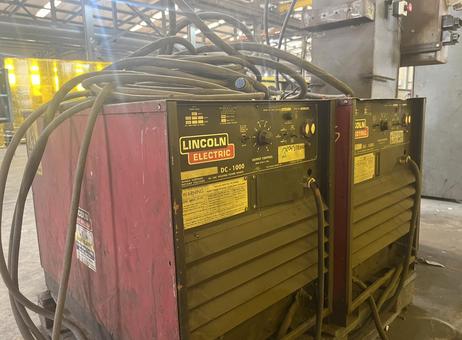 HMC Plc SAW Beam 1200 - 2 x DC-1000 P251107014