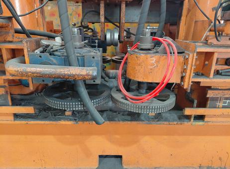 HMC Plc SAW Beam 1200 - 2 x DC-1000 P251107014