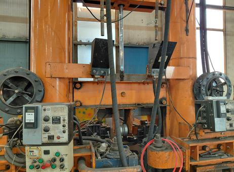 HMC Plc SAW Beam 1200 - 2 x DC-1000 P251107014