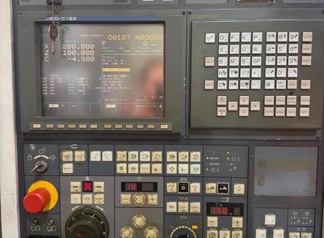 MORI SEIKI SL 150 SMC P251107020