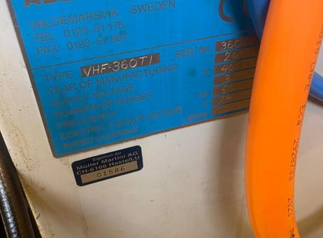 Abene VHF360Ti P251107023