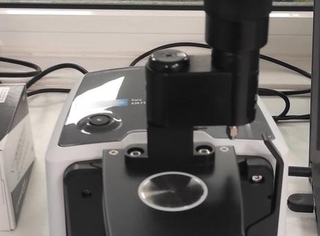 Agilent Technologies CARY 630 FTIR INSTRUMENT COMPLETE P251107039