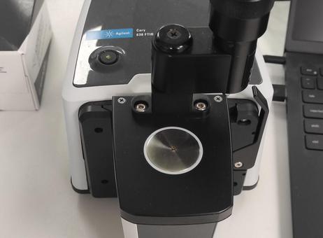 Agilent Technologies CARY 630 FTIR INSTRUMENT COMPLETE P251107039