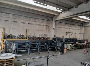 Γραμμή κοπής / Γραμμή κοπής σε μήκος CONNI-RALC ITALIA LYBRA 450
