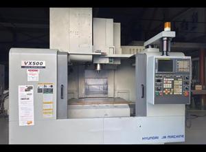 KIA Hyundai VX 500 Vertical machining center