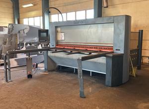 SAFAN HT 255-8 CNC shears