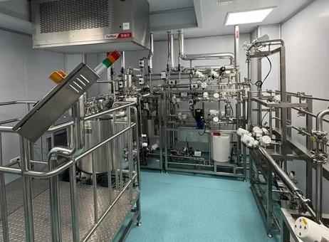 TOFFLON Compounding System 300 L P251110038