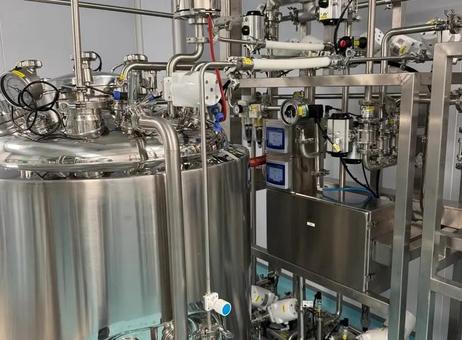 TOFFLON Compounding System 300 L P251110038