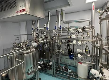 TOFFLON Compounding System 300 L P251110038