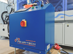 FE-MA-TECH PUR-2 kg light eSmart Gluing machine