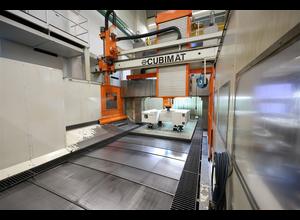 KOLB CUBIMAT Vd 3000 Planer-Type Milling M/C – Double Column