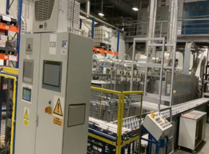 Riedhammer   TP 12,75/2x20/15-E-145 Cooking tunnel