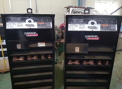 Lincoln Idealarc® K3140-2 P251111146