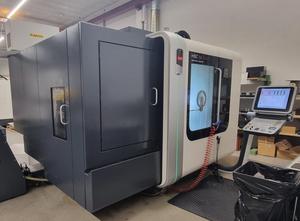 DECKEL MAHO HSC 55 linear + system 3R Verticaal bewerkingscentrum