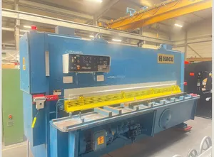 Haco TSL 3013 mechanische schaar