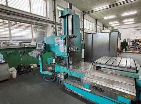 TOS WH 10 CNC P251112054