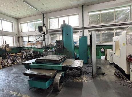 TOS WH 10 CNC P251112054